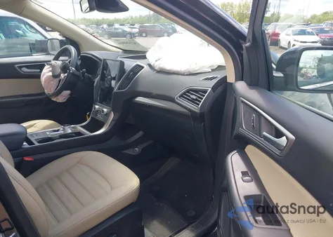 2023 Ford Edge Sel from USA, damaged, VIN 2FMPK4J93PBA22513